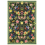 Plaid Brocart Décoratif Designers Guild Noir BLDG0290