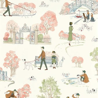 101 Dalmatians Wallpaper