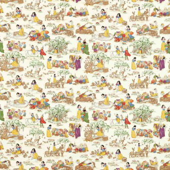 Stoff Snow White
