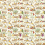 Snow White Fabric Sanderson Whipped Cream DDIF227154