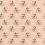 Stoff Minnie On The Move Sanderson Candy Floss DDIF227147
