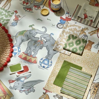 Dumbo fabric