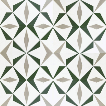 Bauhaus Artistico 22 Tile