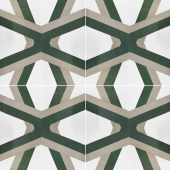 Baldosa Bauhaus Artistico 7