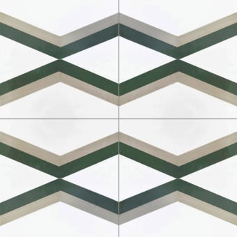 Baldosa Bauhaus Artistico 8