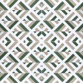 Fliese Bauhaus Artistico 9