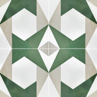 Fliese Bauhaus Artistico 10