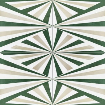Fliese Bauhaus Artistico 11
