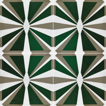 Carreau Bauhaus Artistico 25