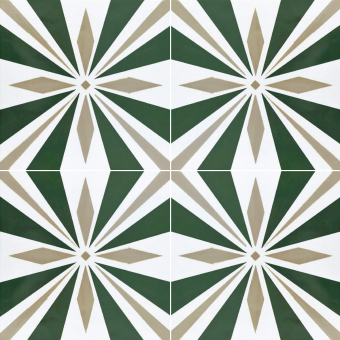 Bauhaus Artistico 26 Tile