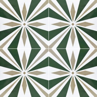 Piastrella Bauhaus Artistico 26