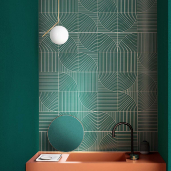 Solchi Angolo SX Tile