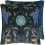 Brocart Décoratif Velours Cushion Designers Guild Indigo CCDG1451