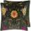 Coussin Brocart Décoratif Velours Designers Guild Olive CCDG1452