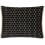 Cojín Jabot Designers Guild Noir CCDG1478