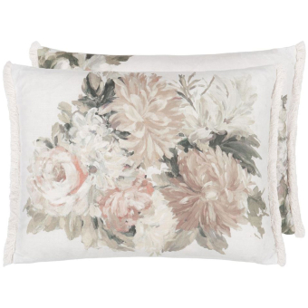 Coussin Fleurs d'Artistes