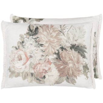 Fleurs d'Artistes Cushion