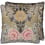 Brocart Décoratif Embroidered Cushion Designers Guild Sépia CCDG1465