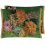 Fleurs d'Artistes Velours Cushion Designers Guild Vintage Green CCDG1461