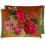 Coussin Fleurs d'Artistes Velours Designers Guild Terracotta CCDG1462