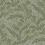 Mulberry Thistle Wallpaper Mulberry Green/Teal FG108.S47