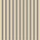 Papel pintado Somerton Stripe Mulberry Indigo FG109.H10