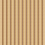 Papier peint Somerton Stripe Mulberry Ochre FG109.T128