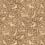 Hedgerow Wallpaper Mulberry Espresso FG110.K74