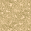 Hedgerow Wallpaper Mulberry Moss FG110.R107