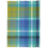 Plaid Fontaine Designers Guild Cobalt BLDG0288