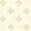 Papel pintado Abeilles Initiales Ecru ON1641