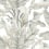 Bananier Wallpaper Initiales Beige BW3972