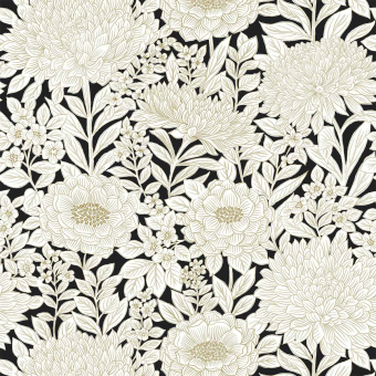Carta da parati Dahlia