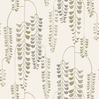 Glycine Graphique Wallpaper