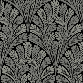 Carta da parati Palmette Médaillon