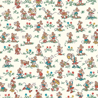 Mickey & Minnie Wallpaper