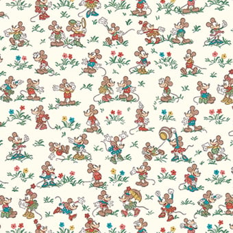 Mickey & Minnie Wallpaper