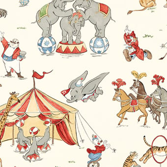 Dumbo fabric