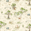 Hundred Acre Wood fabric Sanderson Cashew DDIF227170