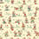 Tissu Mickey & Minnie Sanderson Rhubarb & Custard DDIF227142