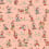 Tissu Mickey & Minnie Sanderson Blancmange DDIF227143