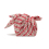 1 furoshiki offert dès 300€ Scarlette Ateliers Rouge Sweat pea 40x40