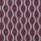 Mazurka Fabric Nobilis Bordeaux 10422.43