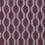 Tissu Mazurka Nobilis Bordeaux 10422.43