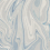 Carta da parati panoramica Klinot Sandberg Misty Blue S10350