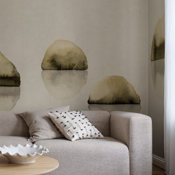 Papier peint panoramique Spegel