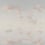 Carta da parati panoramica Moln Ceilinog Sandberg Misty Blue S10360