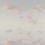 Papier peint panoramique Moln Ceiling Sandberg Misty Blue S10360