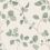 Bokskog Wallpaper Sandberg Garden Green S10322