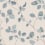 Papier peint Bokskog Sandberg Misty Blue S10323